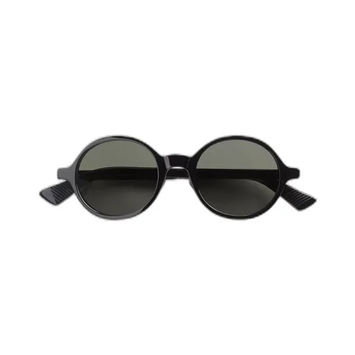 Round Frame Sunglasses