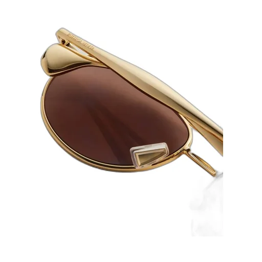Aviator Frame Sunglasses