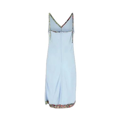 V-Neck Sleeveless Dress