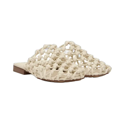 Slingback Mules