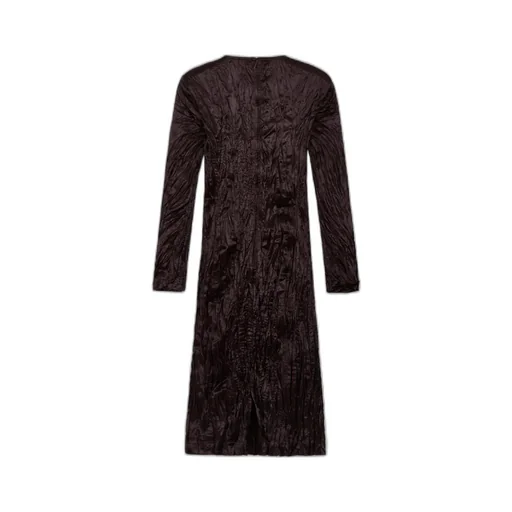 Long-Sleeved Dress