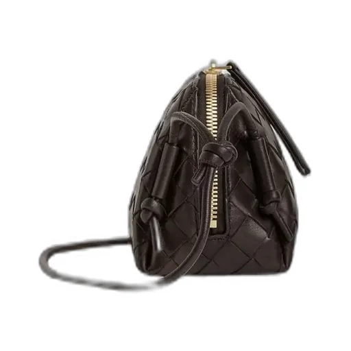 Zipper Shoulder Bag