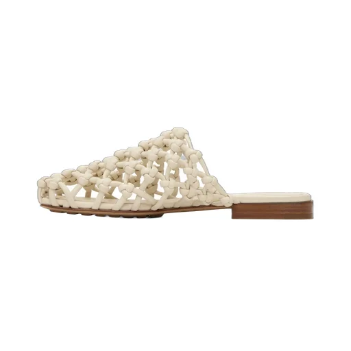 Slingback Mules