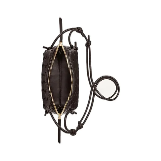 Zipper Shoulder Bag