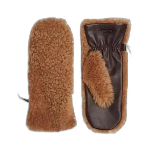 Teddy Wool Gloves