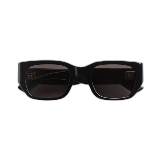 Intrecciato Square Sunglasses