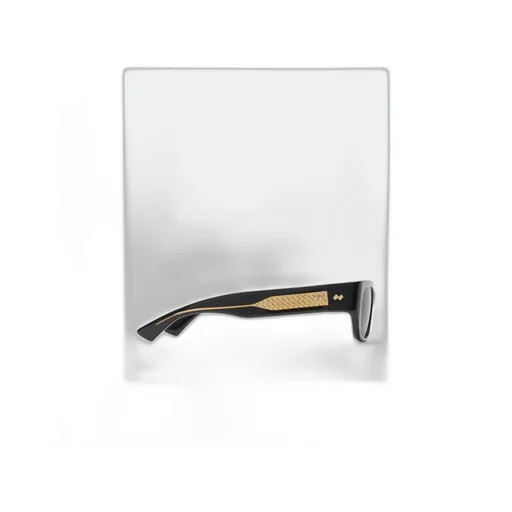 Intrecciato Square Sunglasses