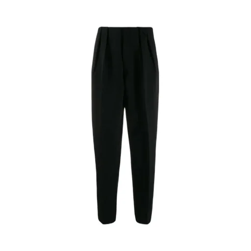 Straight-Leg Trousers