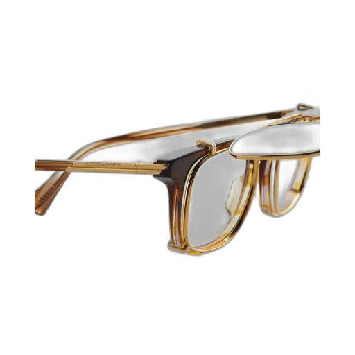 Classic Square Clip On Sunglasses