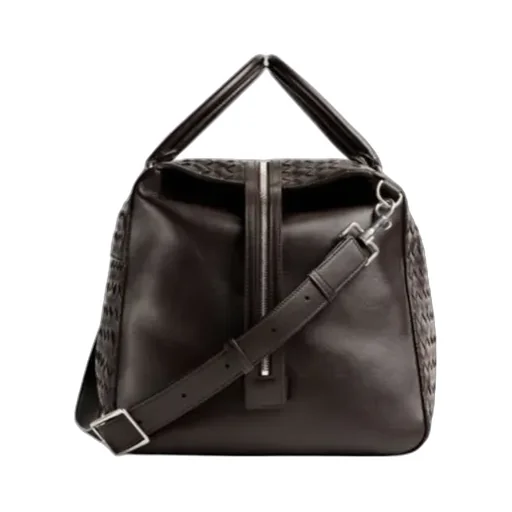Double Handle Shoulder Bag