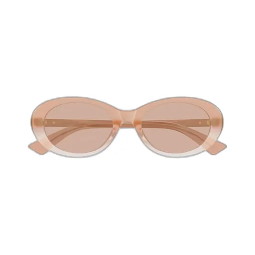 Classic Oval Sunglasses