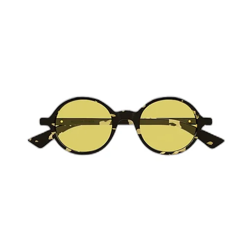 Round Frame Sunglasses