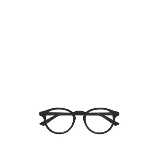Oval Frame Glasses