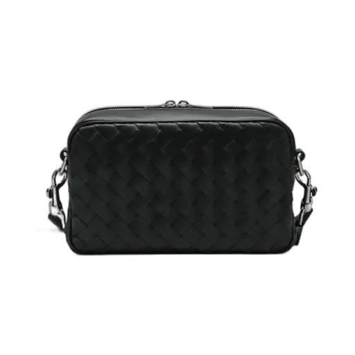 Zipper Shoulder Bag