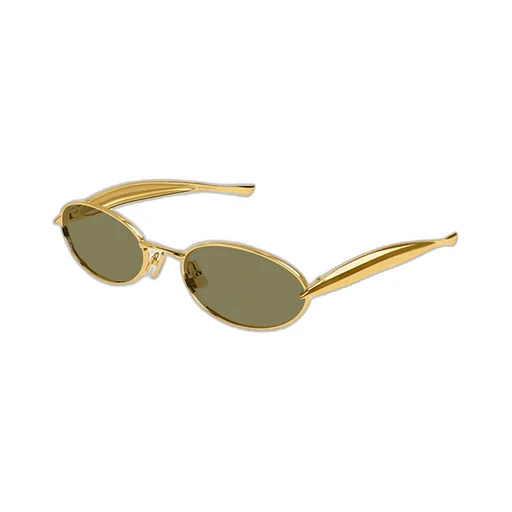 Oval Frame Sunglasses
