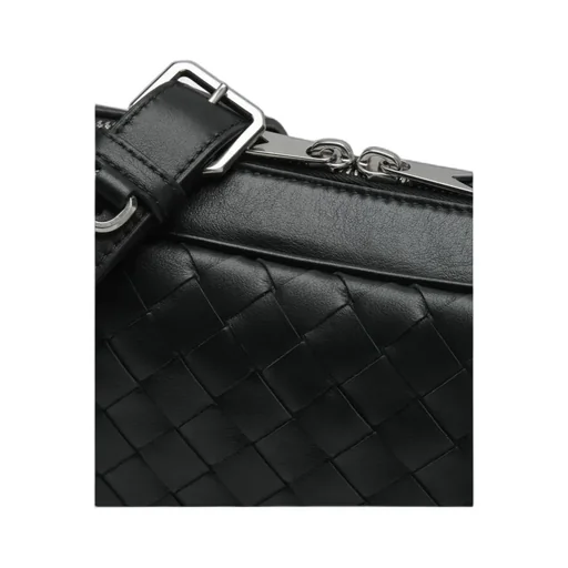Zipper Shoulder Bag