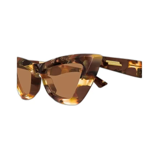 Cat-Eye Frame Sunglasses