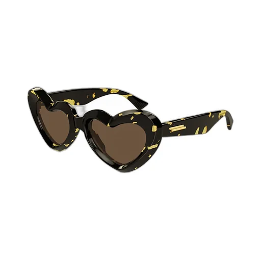 Heart Frame Sunglasses
