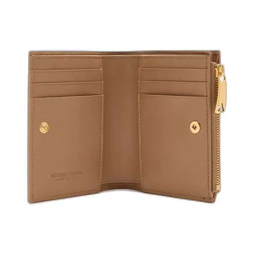 Small Bi-Fold Wallet