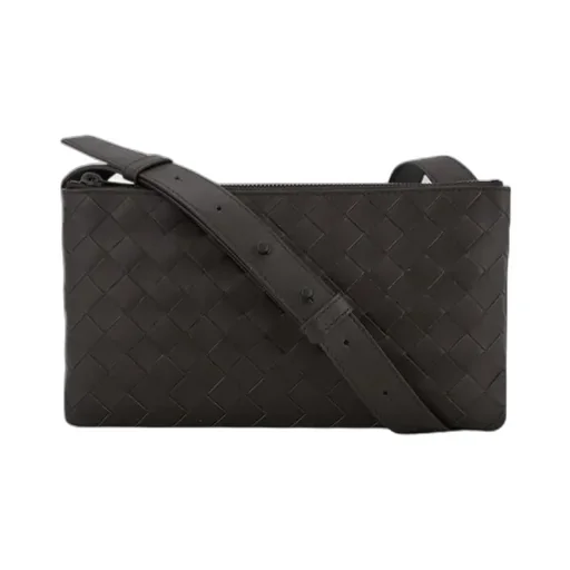 Woven Shoulder Bag