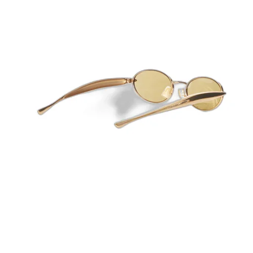 Sardine Oval Sunglasses