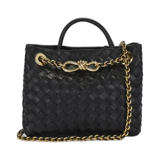 Andiamo Diamond Shoulder Bag