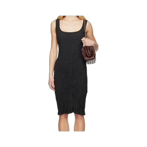 Pleated Dress