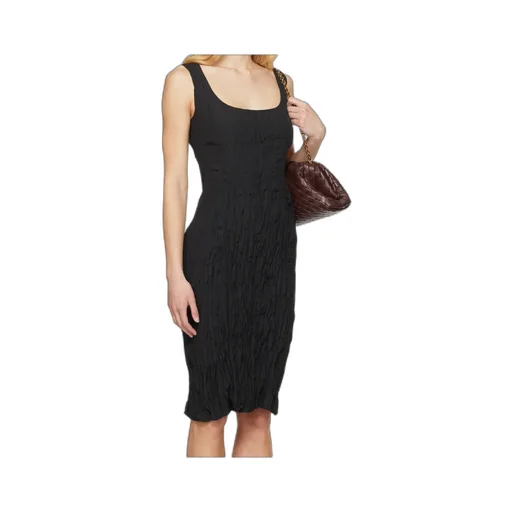 Pleated Dress