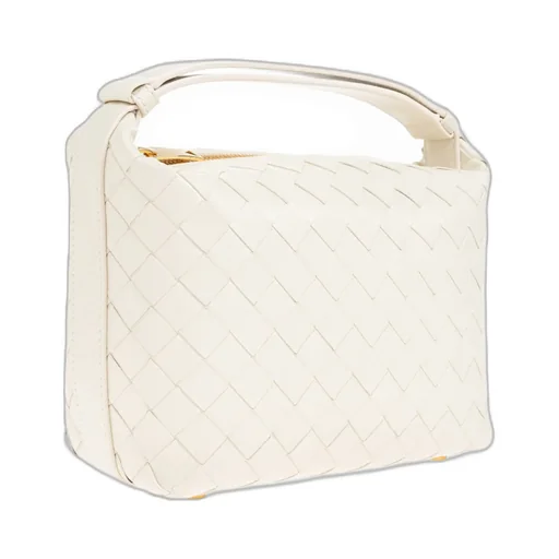 Woven Design Handbag