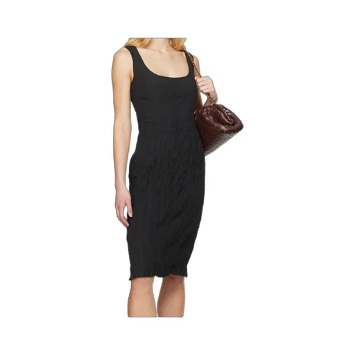 Pleated Dress