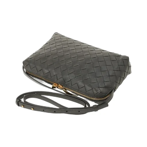 Woven Shoulder Bag