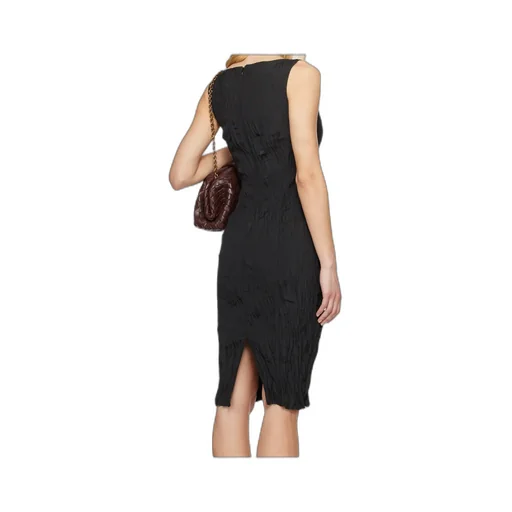 Pleated Dress