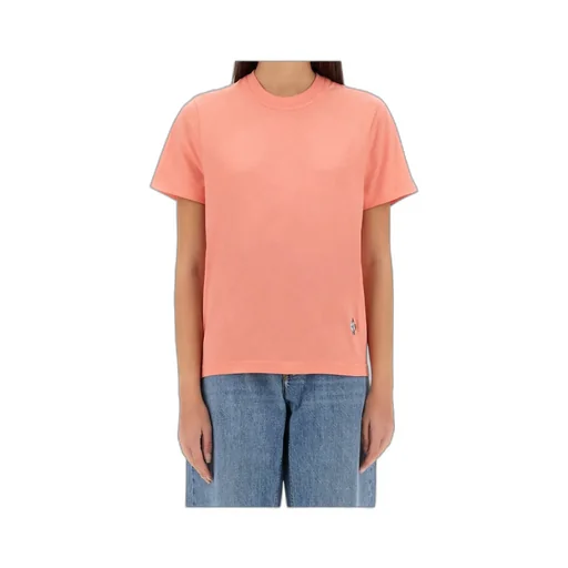 Round Neck Short Sleeve T-Shirt