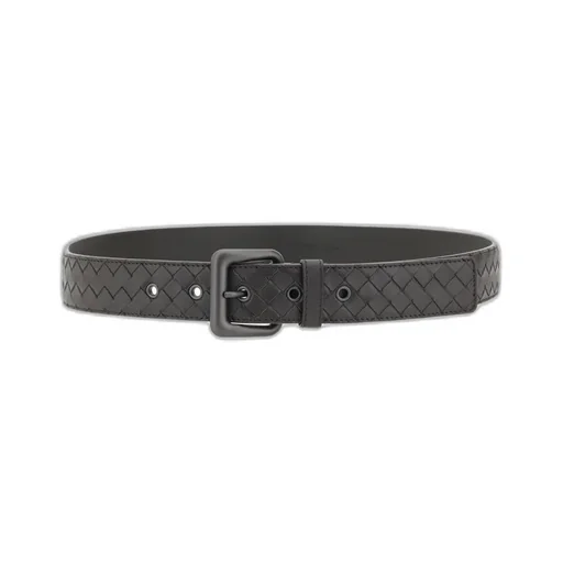 Intrecciato Buckle Belt