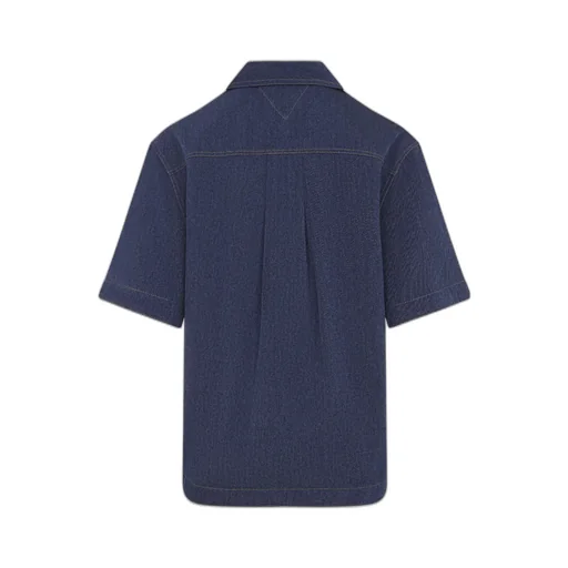 Short-Sleeved Shirt