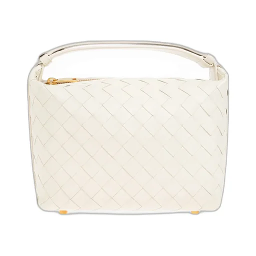 Woven Design Handbag