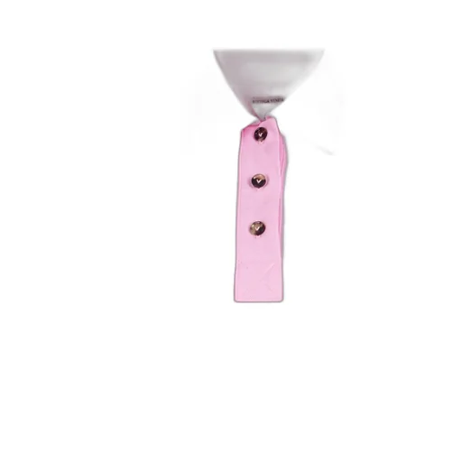 Short Sleeved Buttoned Polo Top