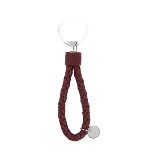 Intrecciato Key Ring