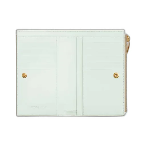 Intrecciato Medium Bi-Fold Wallet