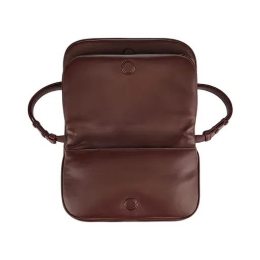 Flap Shoulder Bag
