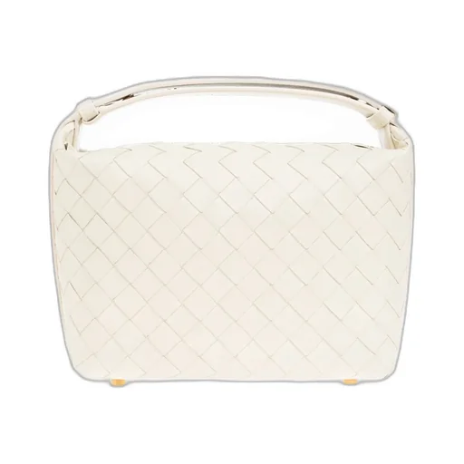 Woven Design Handbag
