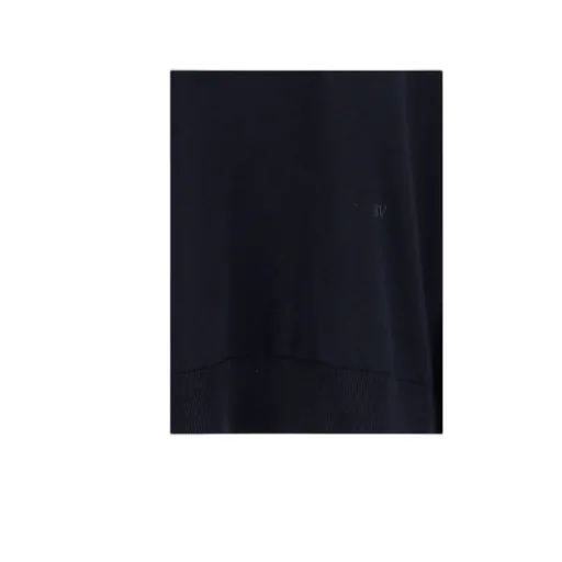 High Neck Knitted Jumper