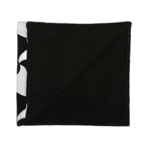Ghost Abstract-Pattern Beach Towel