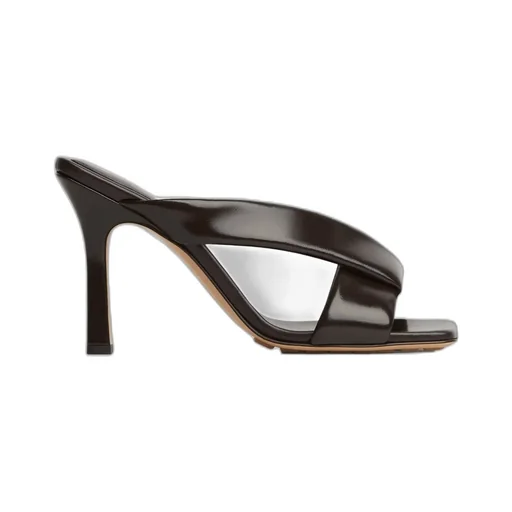 Open-Toe High-Heeled Sandals