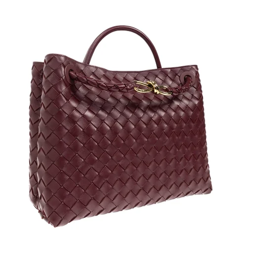 Woven Shoulder Bag