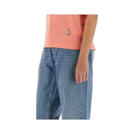 Round Neck Short Sleeve T-Shirt