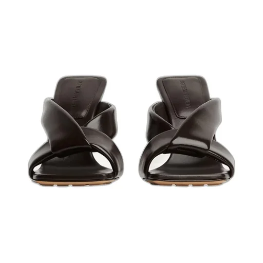 Open-Toe High-Heeled Sandals
