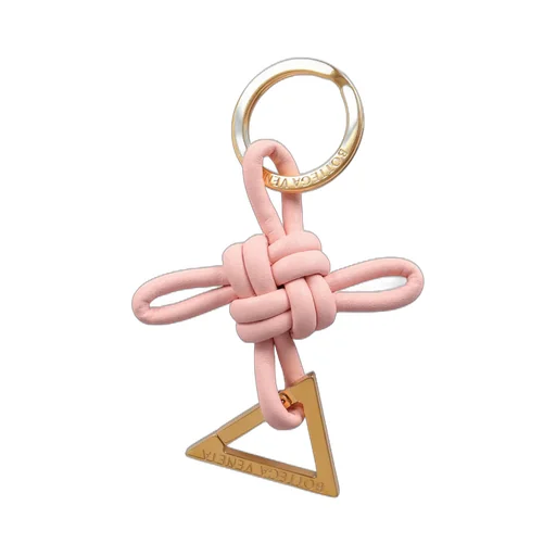 Knot Keychain