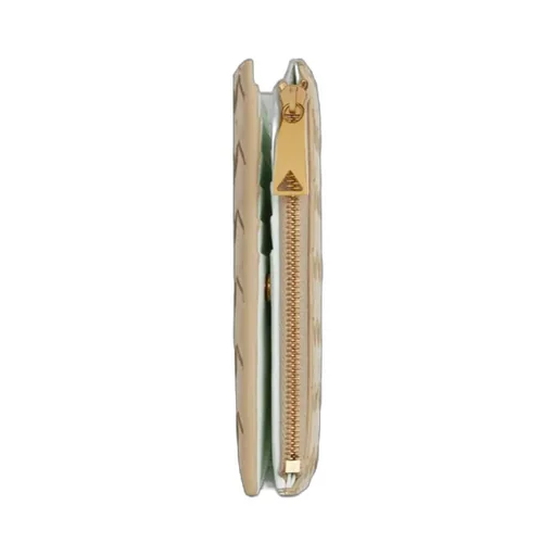 Intrecciato Medium Bi-Fold Wallet