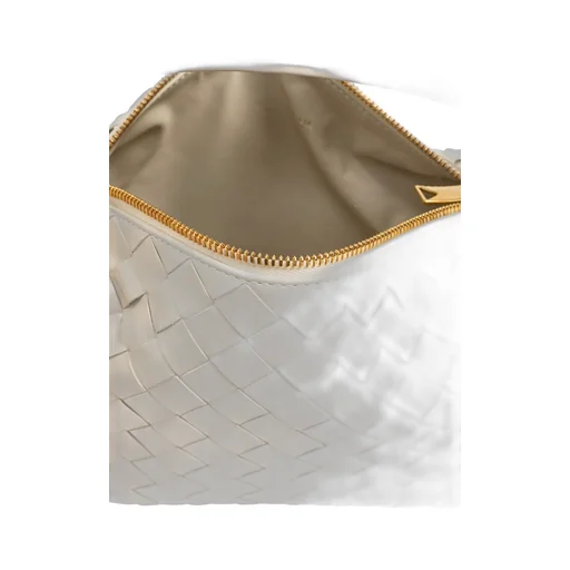 Woven Design Handbag